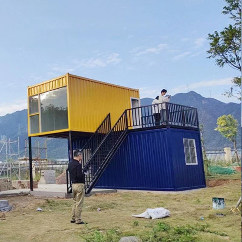 Modular Design Container Shipping House